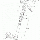 SV650,A,XA Steering stem (sv650l9 e33)