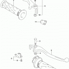 UH200A Рулевые переключатели