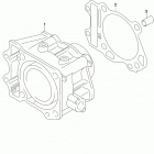 AN400A Цилиндры
