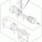 DR,Z400SM Стартер
