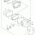 LT,Z90 Воздушный фильтр