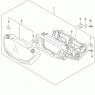 GSX,S750 Speedometer (gsx-s750zl9 e03)