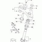 LS650B Траверса нижняя
