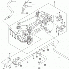 DL650A,XA Throttle body (e33)