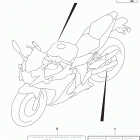 GSX250R Label (gsx250rl9 p33)