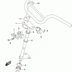 LT,Z50 Рулевой вал