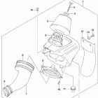 RM85 Воздушный фильтр