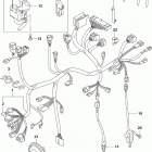 RV200 Wiring harness (rv200l9 e33)