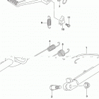 SV650,A,XA Stand (sv650al9 e28)