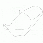 DL1000A,XA Optional (low seat) (dl1000al9 e33)