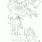 LT,A750X,XP,XPZ Front fender (lt-a750xpzl9 p03)