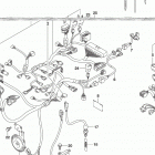 VL1500,C90 Wiring harness (vl1500tl9 e03)