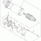 VL1500,C90 Стартер
