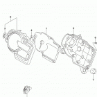 DL1000A,XA Speedometer (dl1000xal9 e28)
