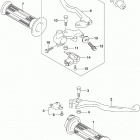 TU250X Рулевые переключатели