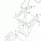 DL1000A,XA Держатель обтекателя
