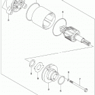LT,Z90 Стартер