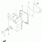 LT,Z90 Крышка головки цилиндров