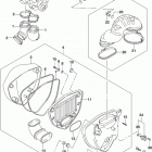 VL800 Воздушный фильтр