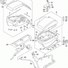 VL1500,C90 Side bag (vl1500tl9 e33)