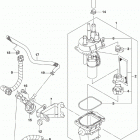 LT,F400F Топливный насос