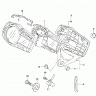 GSX,R750 Speedometer (gsx-r750l9 e33)