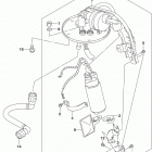 VL800 Топливный насос