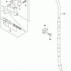 DR,Z125,L Front master cylinder (dr-z125ll9 e28)