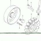 GSX,S1000A YA AZ Генератор