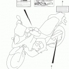 DL650A,XA Label (e33)