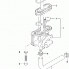 DR,Z400SM Топливный кран