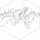 RV200 Air cleaner (rv200l9 e03)