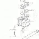 DR,Z400S Топливный кран