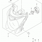 GSX,S1000A YA AZ Фара