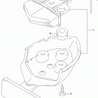 RMX450Z Rear combination lamp (rmx450zl9 e28)