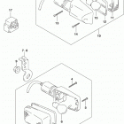 DR650SE Сигналы поворотов