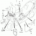 AN400A Wiring harness (an400al9 e28)