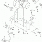 SV650,A,XA Hydraulic unit (sv650al9 e33)