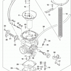 LS650B Carburetor (ls650bl9 e03)