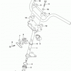 LT,Z90 Рулевой вал
