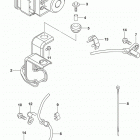 GSX,S750 Hydraulic unit (gsx-s750al9 e28)