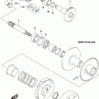 LT,Z50 Трансмиссия 2
