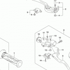 GSX,R600 Рулевые переключатели