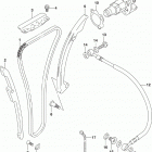 GSX1300RA Цепь ГРМ