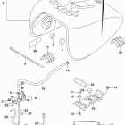 VL1500,C90 Fuel tank (vl1500tl9 e03)