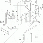 DR200S Evap system (dr200sl9 e33)