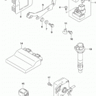 GSX,R600 Electrical (gsx-r600l9 e28)