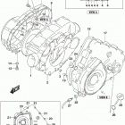 LT,A400F Боковые крышки