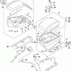 VL1500,C90 Side bag (vl1500tl9 e03)