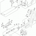 VL800 Muffler (vl800tl9 e33)